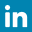 linkedin icon